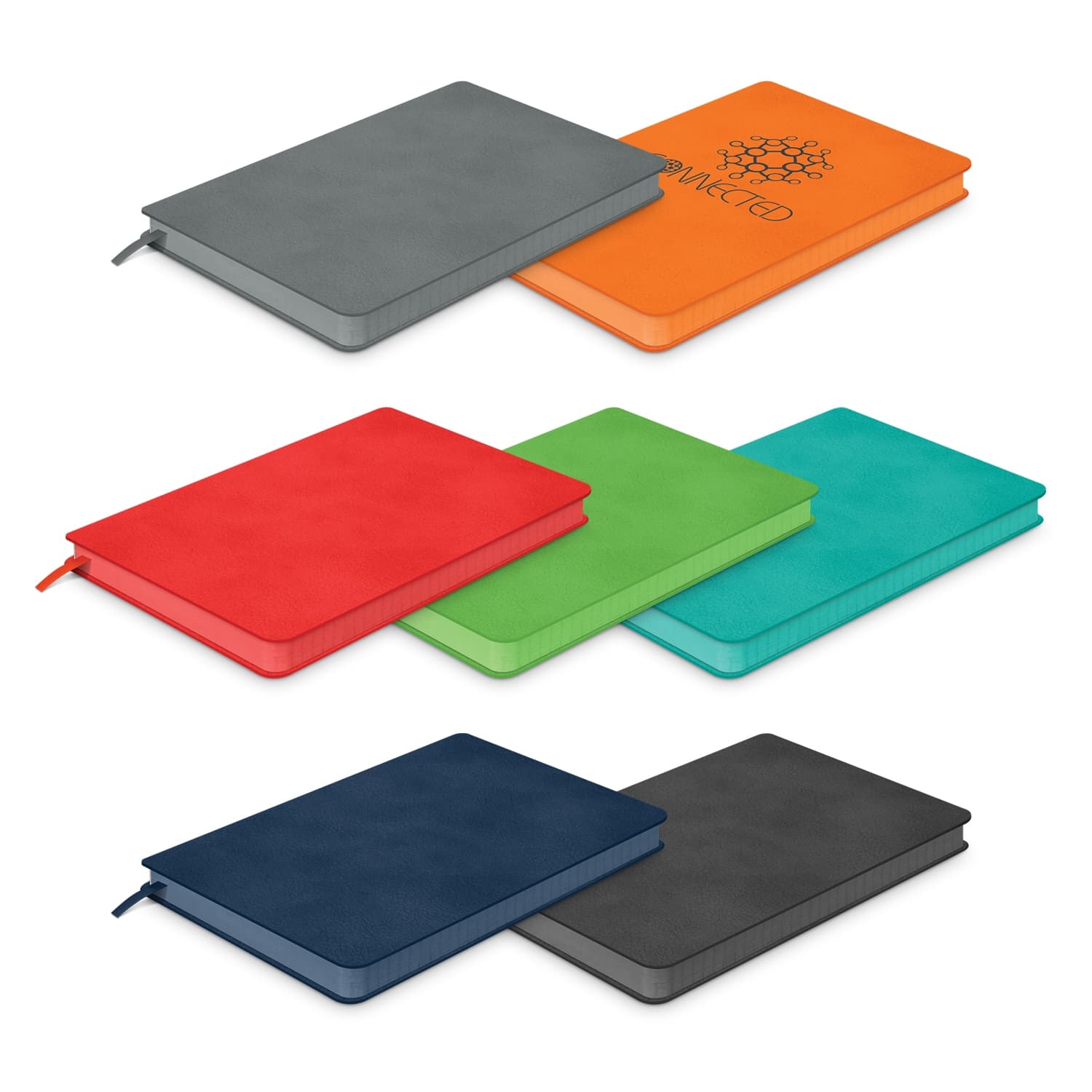 Demio Notebook - Medium-Active Image
