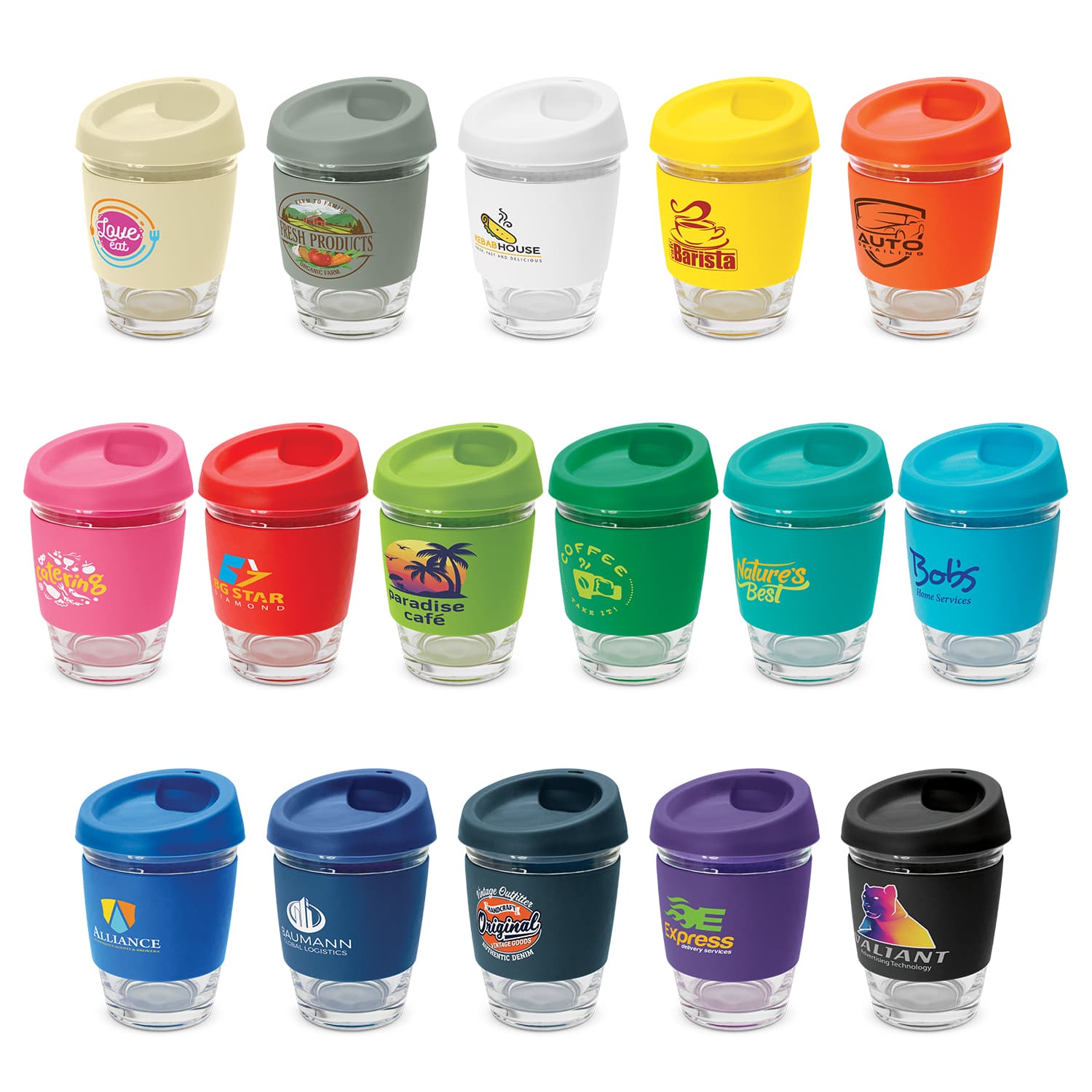 Metro Cup-Active Image
