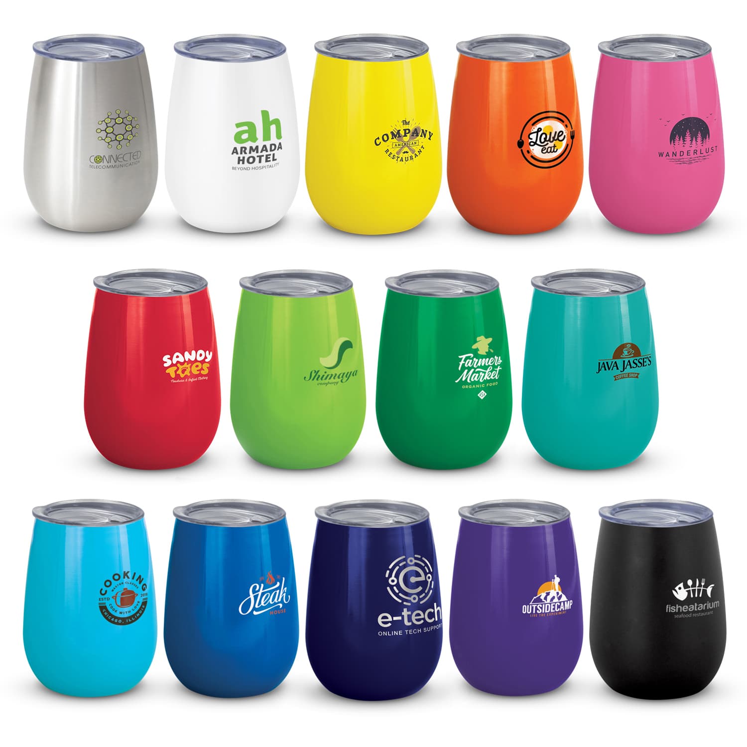 Cordia Vacuum Cup-Active Image