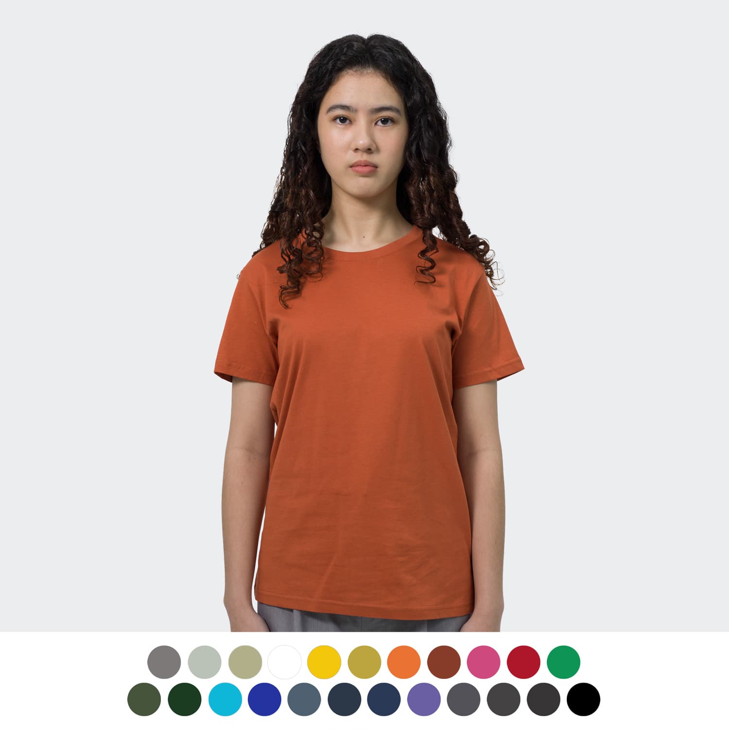 TRENDSWEAR Original Womens T-Shirt-Active Image